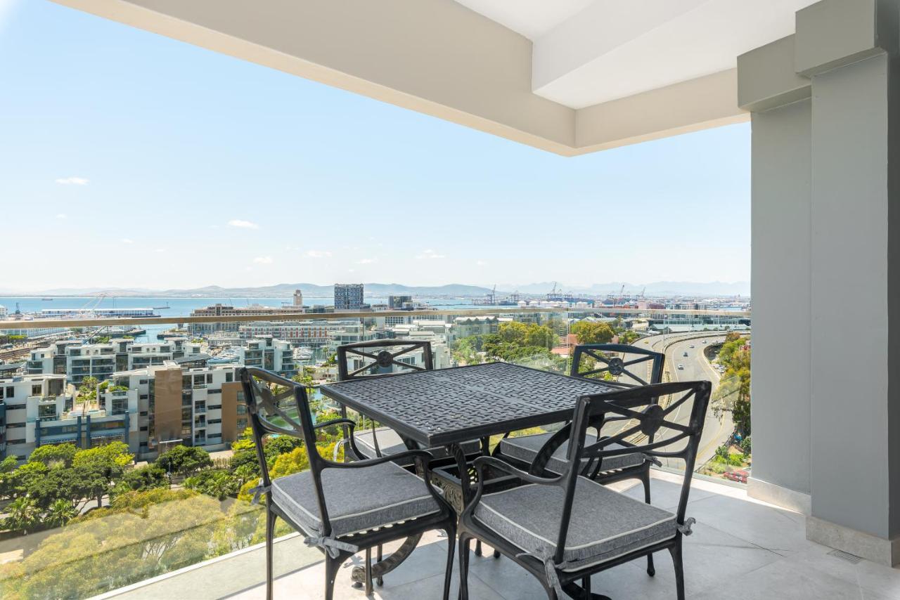Point Break Luxury Apartments كيب تاون المظهر الخارجي الصورة