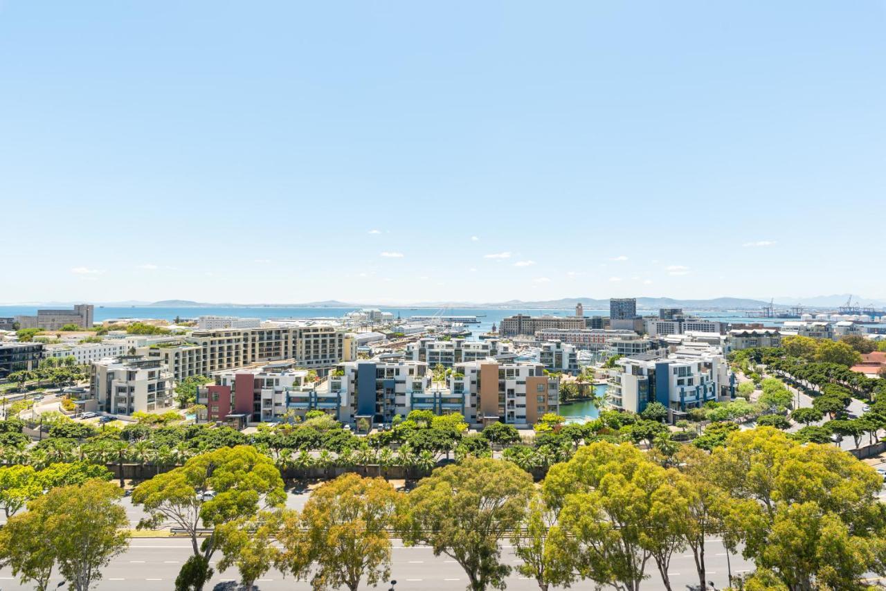 Point Break Luxury Apartments كيب تاون المظهر الخارجي الصورة