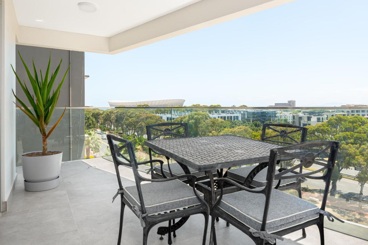 Point Break Luxury Apartments كيب تاون المظهر الخارجي الصورة