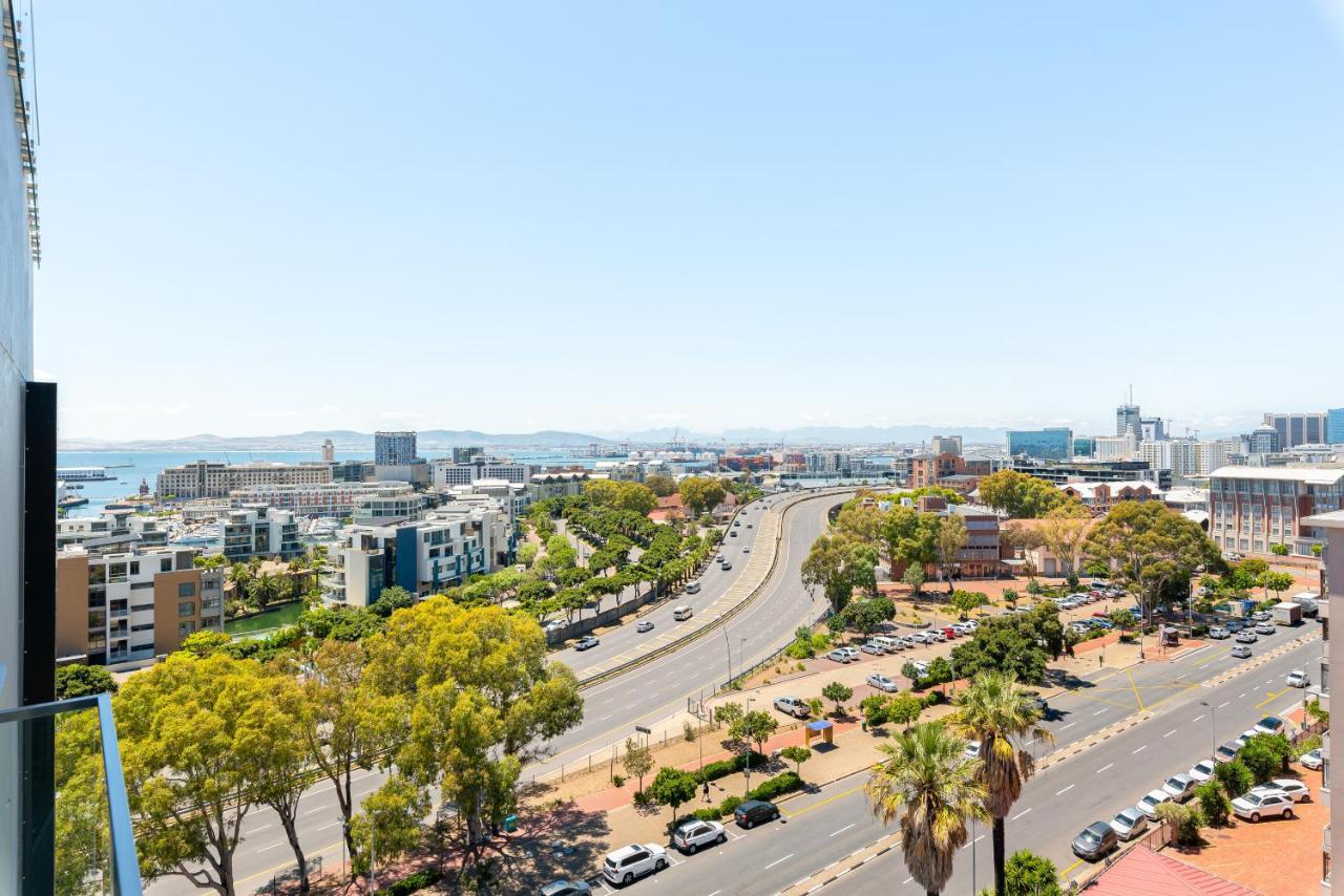 Point Break Luxury Apartments كيب تاون المظهر الخارجي الصورة