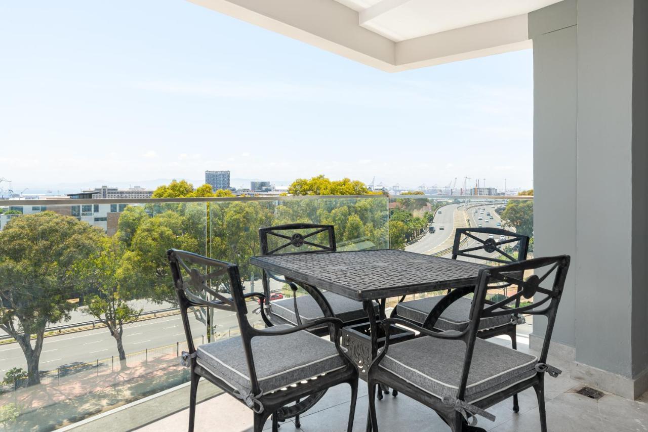 Point Break Luxury Apartments كيب تاون المظهر الخارجي الصورة