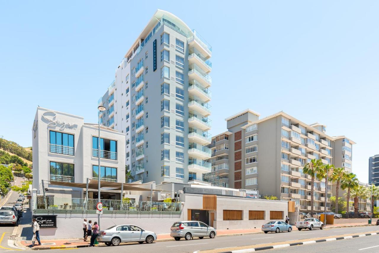 Point Break Luxury Apartments كيب تاون المظهر الخارجي الصورة