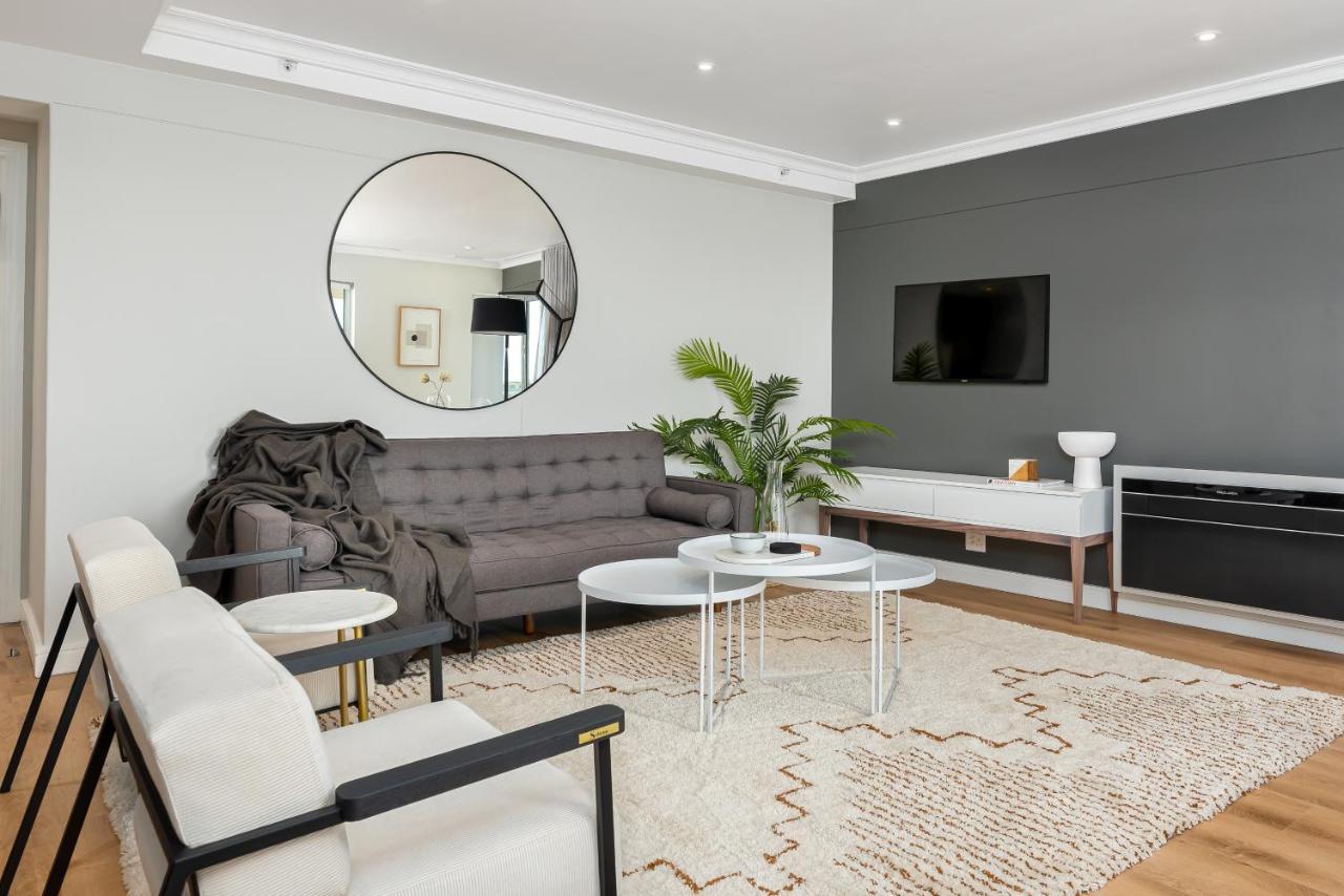 Point Break Luxury Apartments كيب تاون المظهر الخارجي الصورة