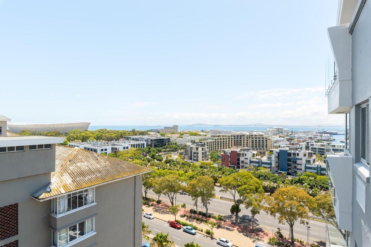 Point Break Luxury Apartments كيب تاون المظهر الخارجي الصورة