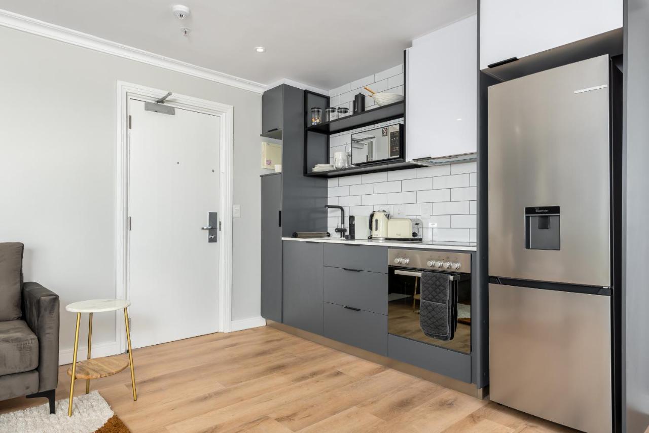 Point Break Luxury Apartments كيب تاون المظهر الخارجي الصورة