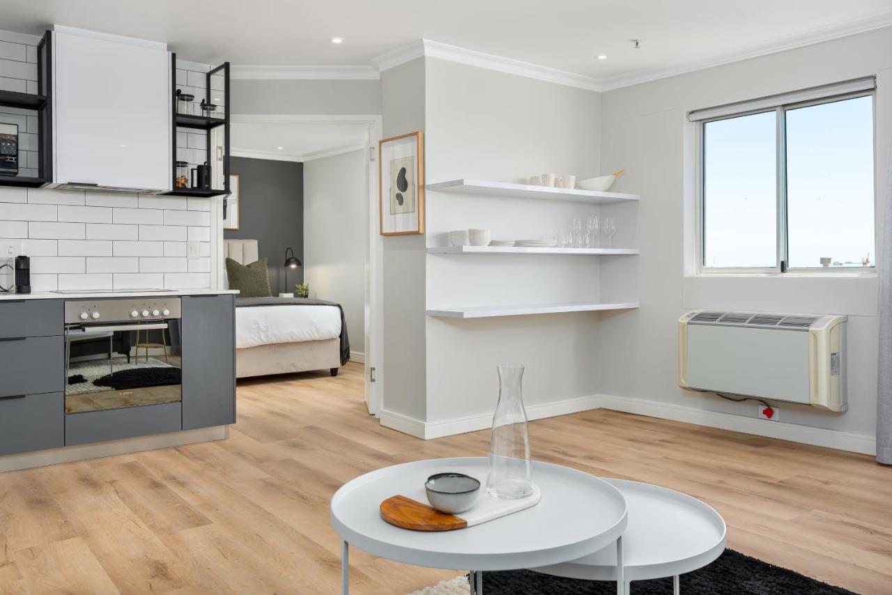 Point Break Luxury Apartments كيب تاون المظهر الخارجي الصورة