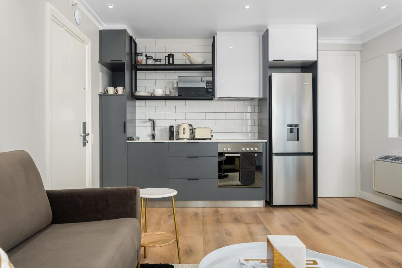 Point Break Luxury Apartments كيب تاون المظهر الخارجي الصورة