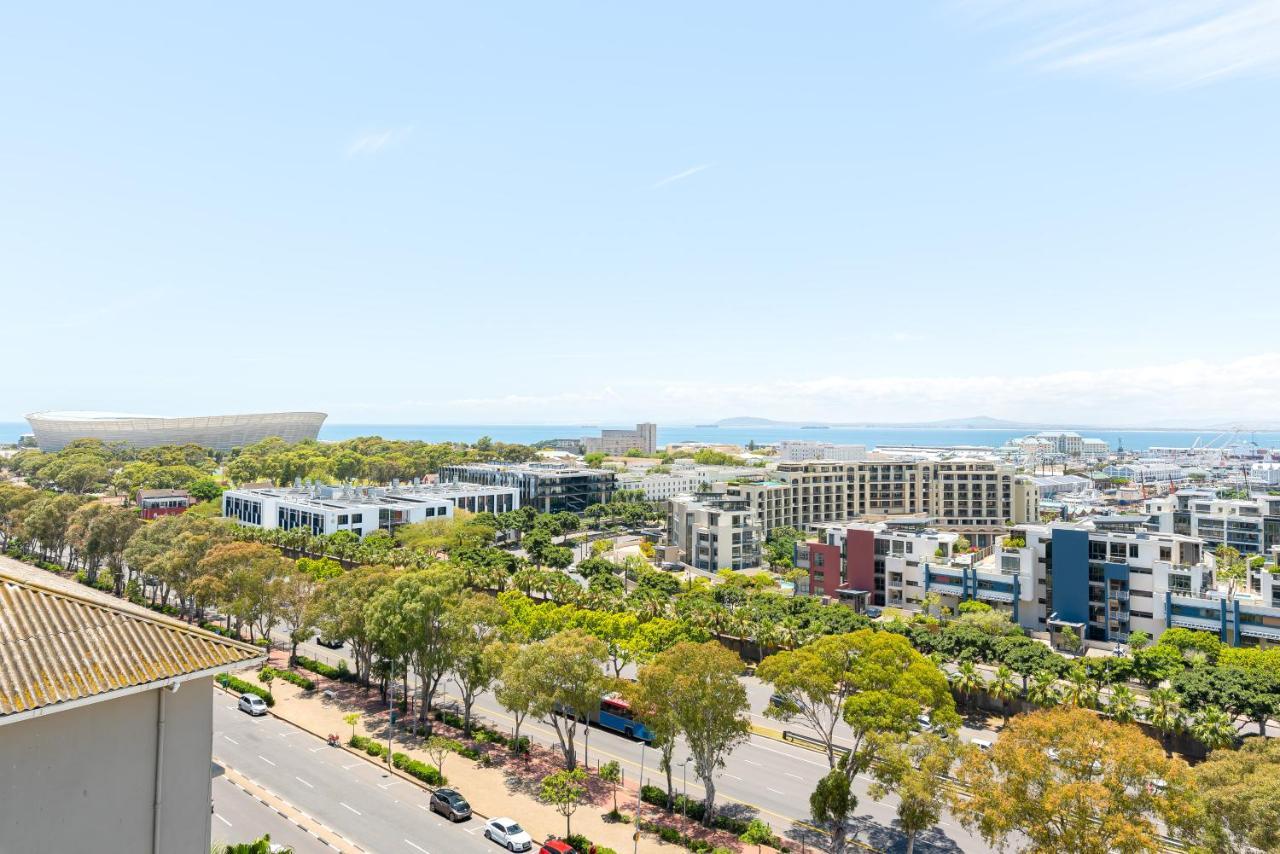 Point Break Luxury Apartments كيب تاون المظهر الخارجي الصورة