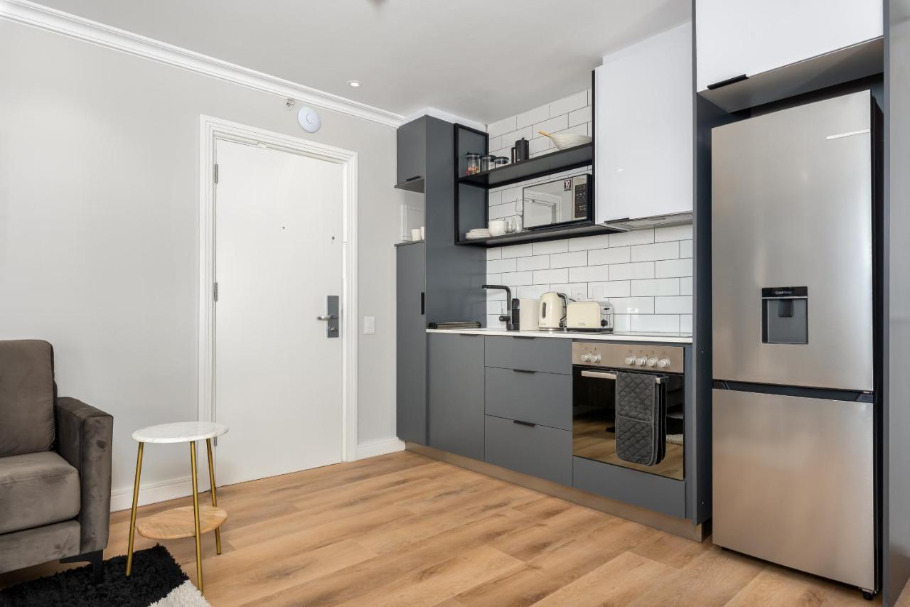 Point Break Luxury Apartments كيب تاون المظهر الخارجي الصورة