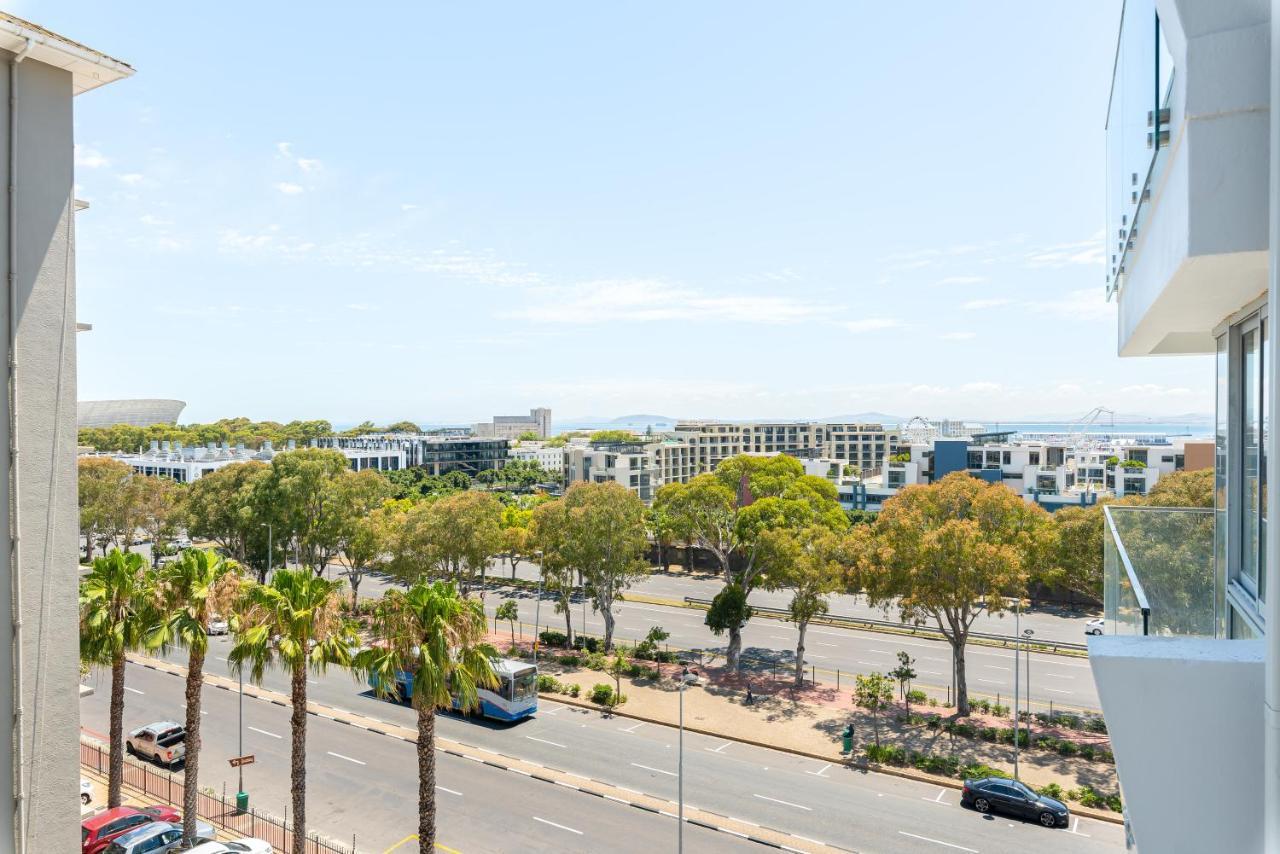 Point Break Luxury Apartments كيب تاون المظهر الخارجي الصورة