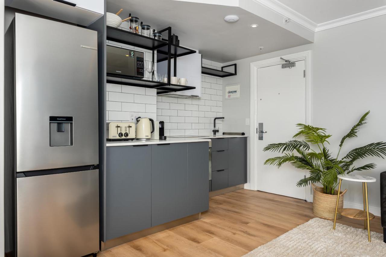 Point Break Luxury Apartments كيب تاون المظهر الخارجي الصورة