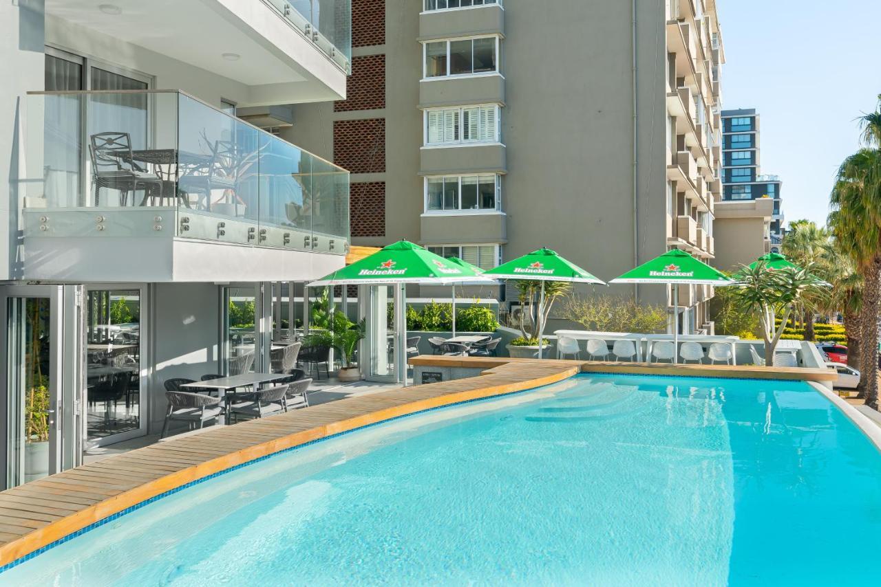 Point Break Luxury Apartments كيب تاون المظهر الخارجي الصورة